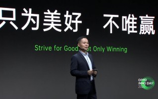 颠覆变形手机的枷锁 OPPO推出卷轴屏概念手机&mdash;&mdash;OPPO X 2021