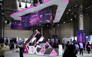 GAIDC2023丨软银机器人通过餐厅展示Pepper