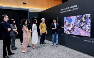 提升大屏观影体验，三星Neo QLED 8K电视做了哪些技术创新