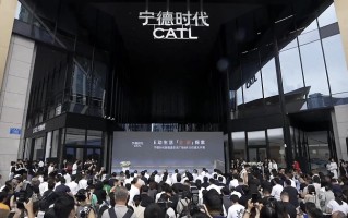 50个品牌，100款车！宁德时代新能源展厅，到底要做什么？