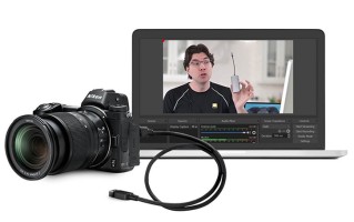 尼康Webcam Utility开放下载 兼容全系列Z卡口无反与部分单反相机