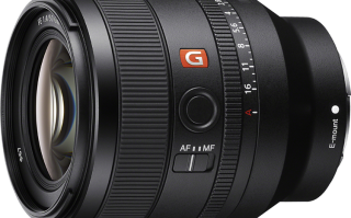 索尼发布FE 50mm F1.4 GM镜头 售价仅9599元