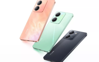 vivo Y78官网悄悄上架，直屏直边框+5000mAh电池，售价1399元起