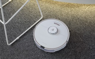 宠物毛发难清理？石头系扫地机器人，爱宠一族的清洁福音