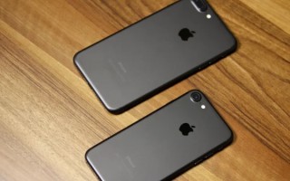 iphone7与iphone7有什么区别