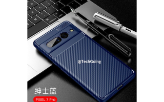 谷歌Pixel 7 Pro手机曝光：将全球首发安卓13系统