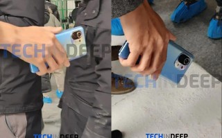 OPPO Find X3 Pro或为后置矩阵四摄设计 布局类似iPhone 12 Pro
