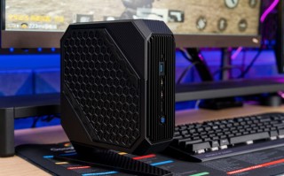 迷你主机也能战游戏&mdash;&mdash;MINISFORUM HX99G