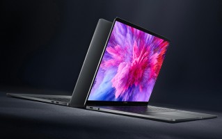 Xiaomi Book Pro 14锐龙版笔记本正式上架 R5-6600H版首发价5399元起售