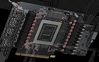 英伟达30系显卡PCB电路图曝光：密密麻麻，12相供电