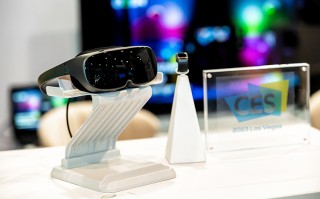 CES2023 | NOLO发布两款VR新品 交互戒指和手势手指跟踪带来更多玩法