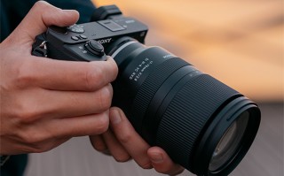腾龙17-70mm变焦镜头产品图曝光 内置VC防抖功能
