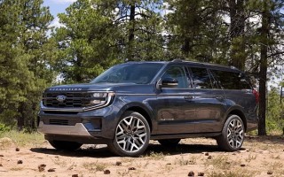 售价43万，比F-150更给力！全新福特Expedition发布