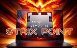 AMD Strix Point核显规格媲美RTX 3050：中端显卡压力巨大