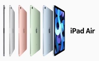 全面抛弃LCD：苹果下一代iPad Air将采用OLED屏