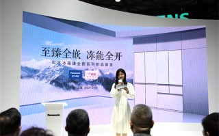 想要冰箱自由，却在AWE现场被松下冰箱"装"到了！