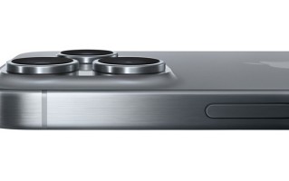 iPhone 16 Pro渲染图曝光 沙漠钛、钛灰新配色、外观无大变化