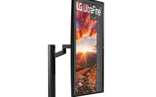 LG发布UltraFine Ergo 32UN880显示器：4K分辨率 配备液压臂支架 