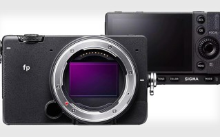 适马发布fp无反相机2.0版固件 可拍Blackmagic RAW视频