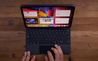 苹果研发iPad妙控键盘快捷功能 可快速调节iPad屏幕或键盘背光亮度