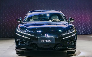 比亚迪腾势Z9正式上市：插混、纯电两种动力 33.48万元起