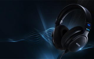 索尼首款专业开放式监听耳机MDR-MV1发布，售价2999元