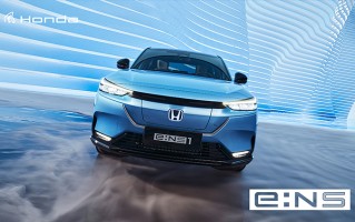 东风本田e:NS1正式上市：定位紧凑型纯电SUV 补贴后起售价17.50万元