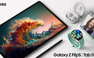 三星7月新品宣传海报全曝光，包含折叠屏手机、智能手表、平板等
