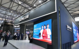 AWE2023 | 森歌助力奥运天团再创辉煌 Z8集成灶与U7洗碗机惊艳亮相