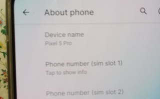 谷歌Pixel 5 Pro外观首度曝光，屏下摄像头+高通骁龙865