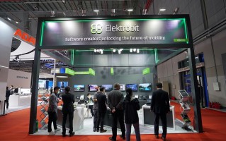 2021上海车展 |&nbsp;Elektrobit展示多项创新技术，帮助车企更易制造下一代汽车