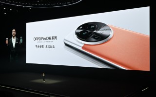 OPPO发布Find X6系列手机 将战火从1英寸大底引到长焦