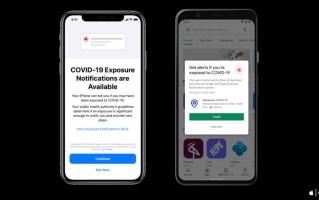 苹果发布iOS 13.7正式版更新，升级COVID-19"曝光通知"系统