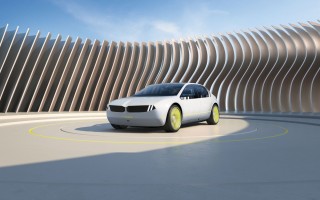 CES 2023丨BMW i 数字情感交互概念车Dee全球首发，代表宝马未来发展方向