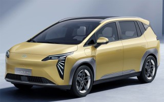 广汽埃安AION Y Plus正式上市：共6款车型 13.98万元起
