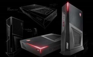 微星海皇戟3迷你主机更新，i5-13400F+RTX 3060售价7999元