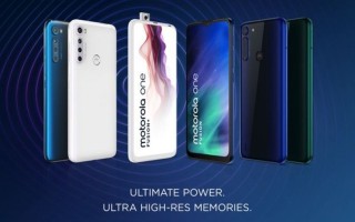 摩托罗拉 One Fusion发布   内置骁龙710处理器