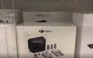 大疆Mavic Mini 2无人机曝光，支持4K视频录制