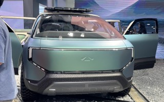 休旅MPV，续航2500km！奇瑞推出概念新车型