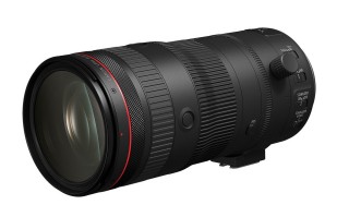 佳能三镜头齐发 RF 24-105mm F2.8重新定义大三元
