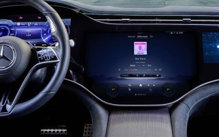 Apple为五款奔驰汽车提供空间音频支持
