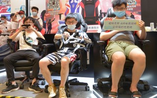 ChinaJoy 2020丨给玩家舒适的游戏环境：迪瑞克斯DXRACER在ChinaJoy吸睛十足