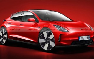 马斯克确认：特斯拉入门款车型Model 2将于明年上市