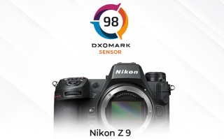 DxOMark公布尼康Z9成绩  电子快门竟有98总分