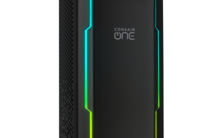 海盗船发布Corsair ONE a100主机：顶配3950X+2080Ti 售价超4600欧
