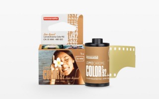 直出复古风， LomoChrome新胶卷让你秒回90年代