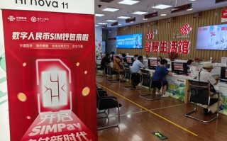 数字人民币SIM卡硬钱包功能上线 手机没电也能完成支付