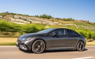 2023款梅赛德斯-奔驰EQE正式发布 76050美元起
