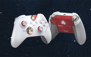 微软Xbox《星空》 *** 配件x八位堂街机摇杆，你Get了哪些？