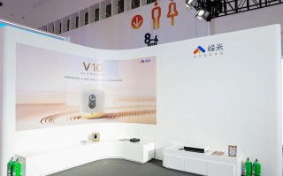 峰米携V10 4K超高清等投影仪参展2022消博会，带来次世代游戏投影